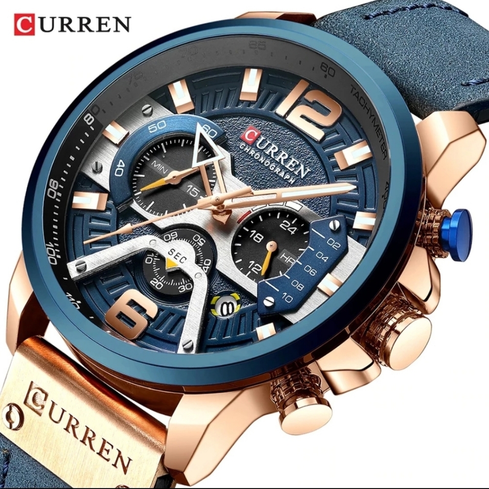 Mens Watch CURREN